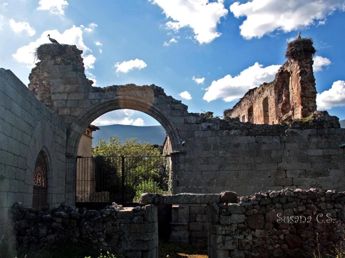 Santiago del Collado Casa Rural Alto Santiago المظهر الخارجي الصورة