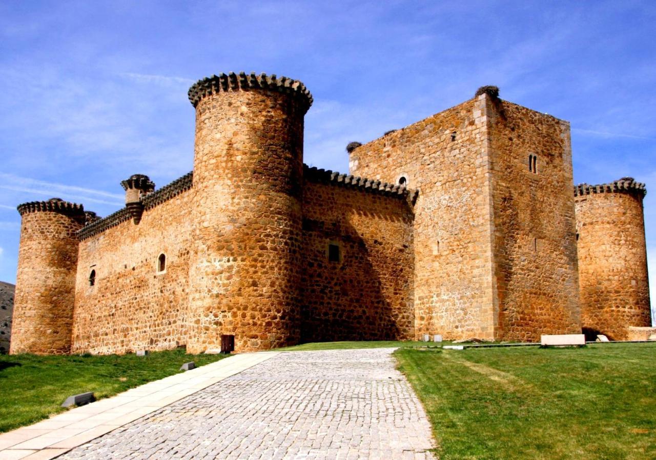 Santiago del Collado Casa Rural Alto Santiago المظهر الخارجي الصورة