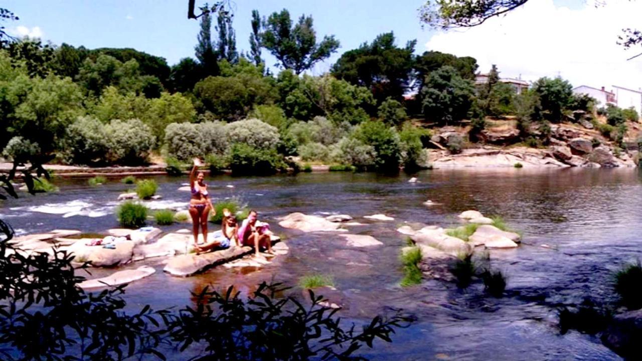 Santiago del Collado Casa Rural Alto Santiago المظهر الخارجي الصورة
