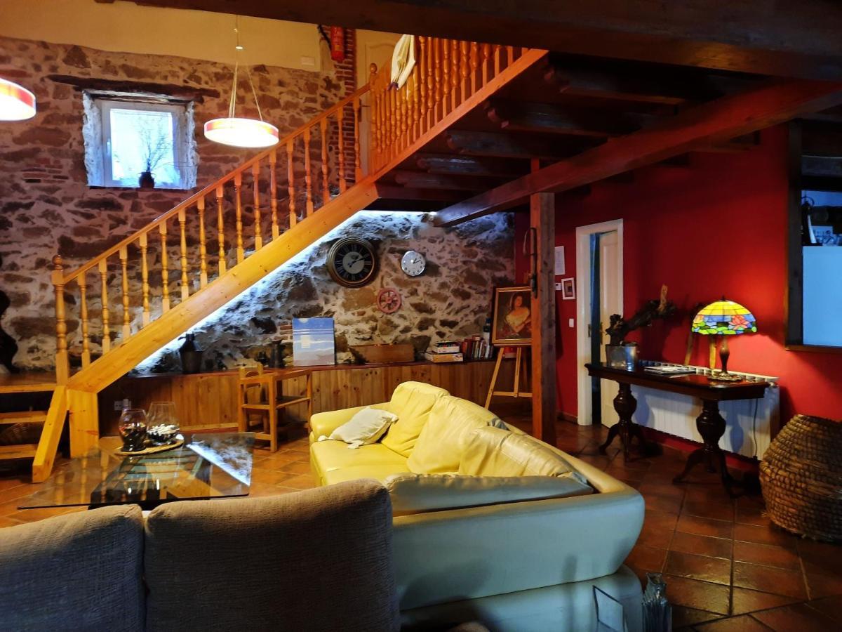 Santiago del Collado Casa Rural Alto Santiago المظهر الخارجي الصورة