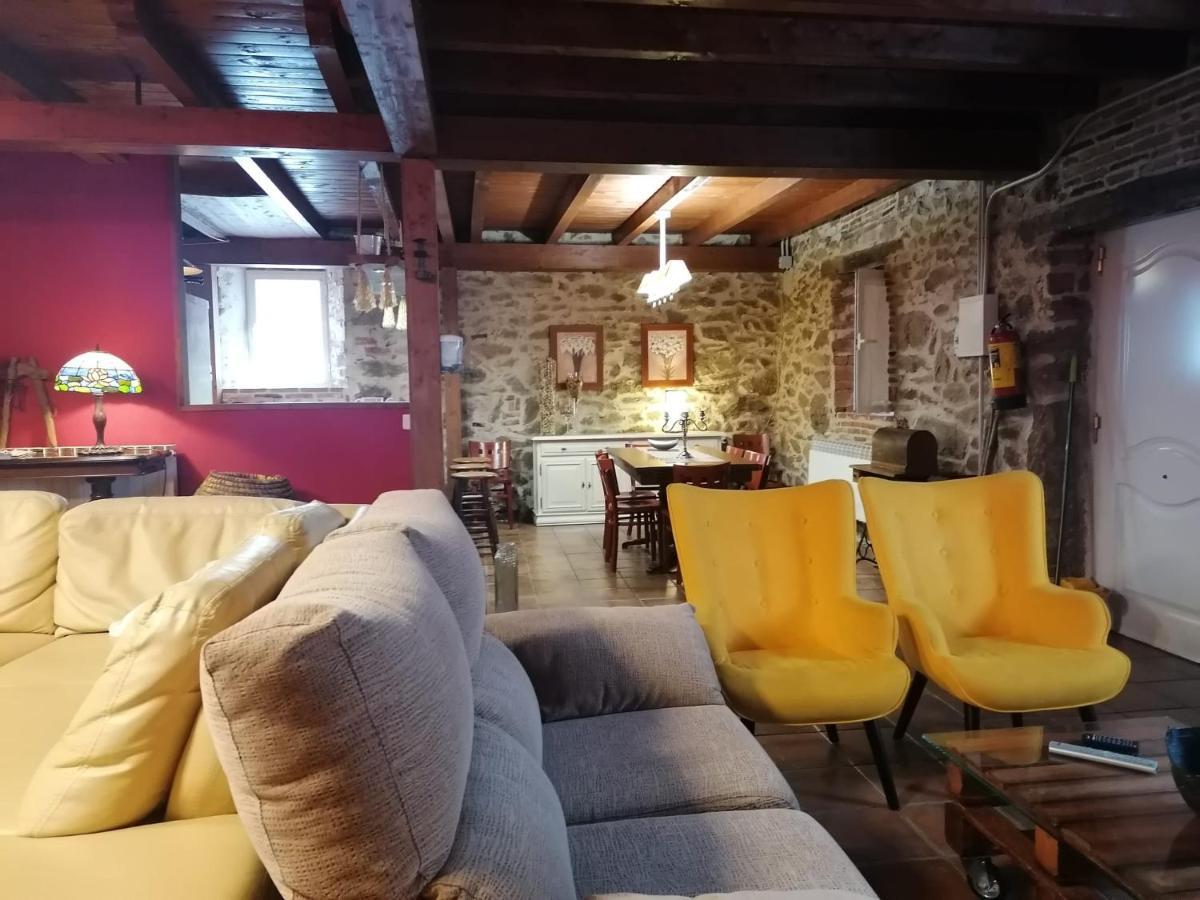 Santiago del Collado Casa Rural Alto Santiago المظهر الخارجي الصورة