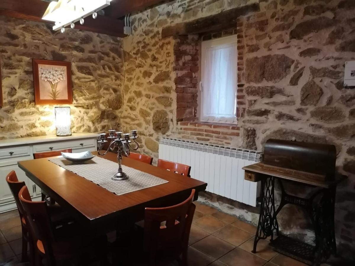 Santiago del Collado Casa Rural Alto Santiago المظهر الخارجي الصورة
