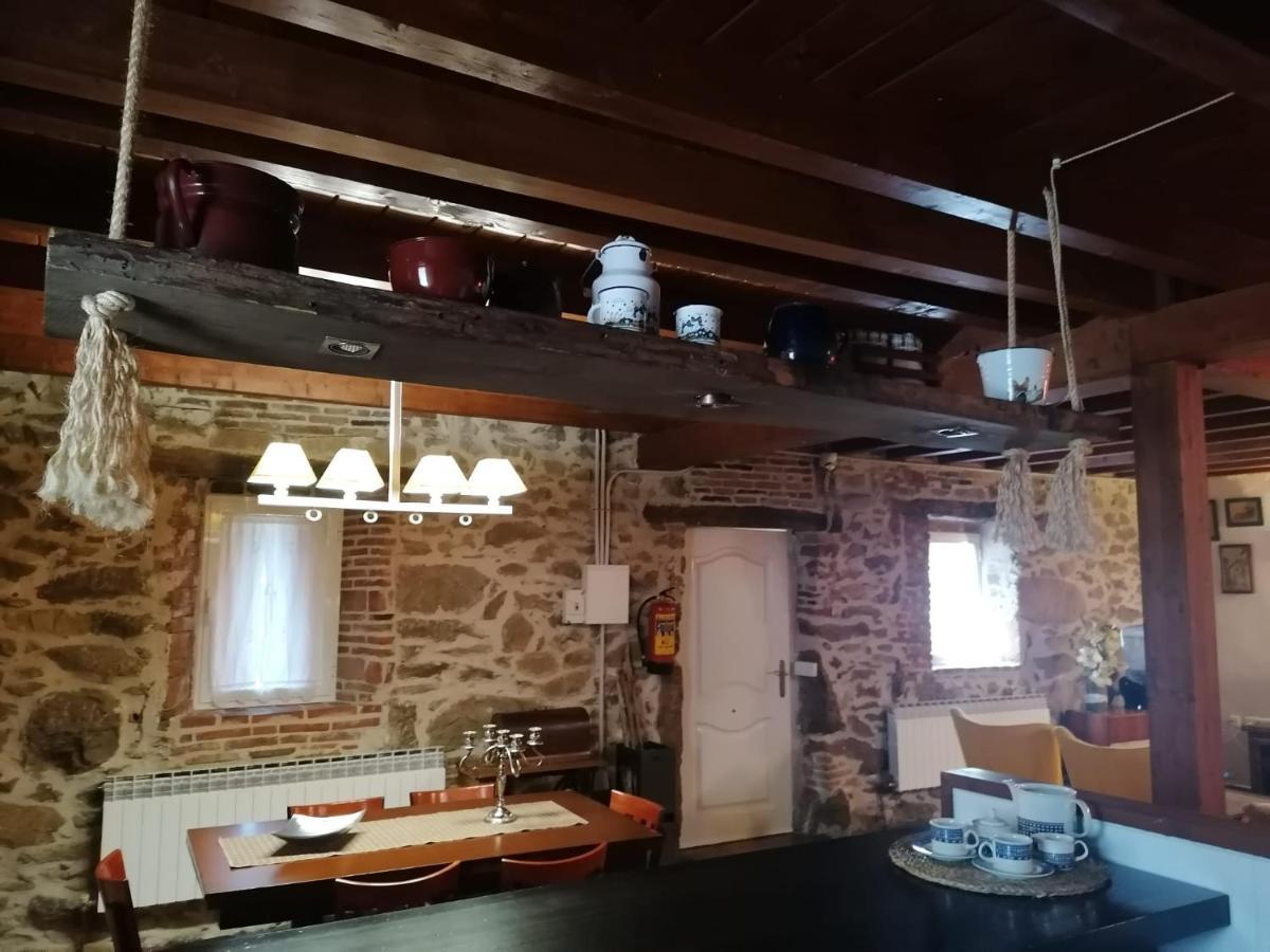 Santiago del Collado Casa Rural Alto Santiago المظهر الخارجي الصورة