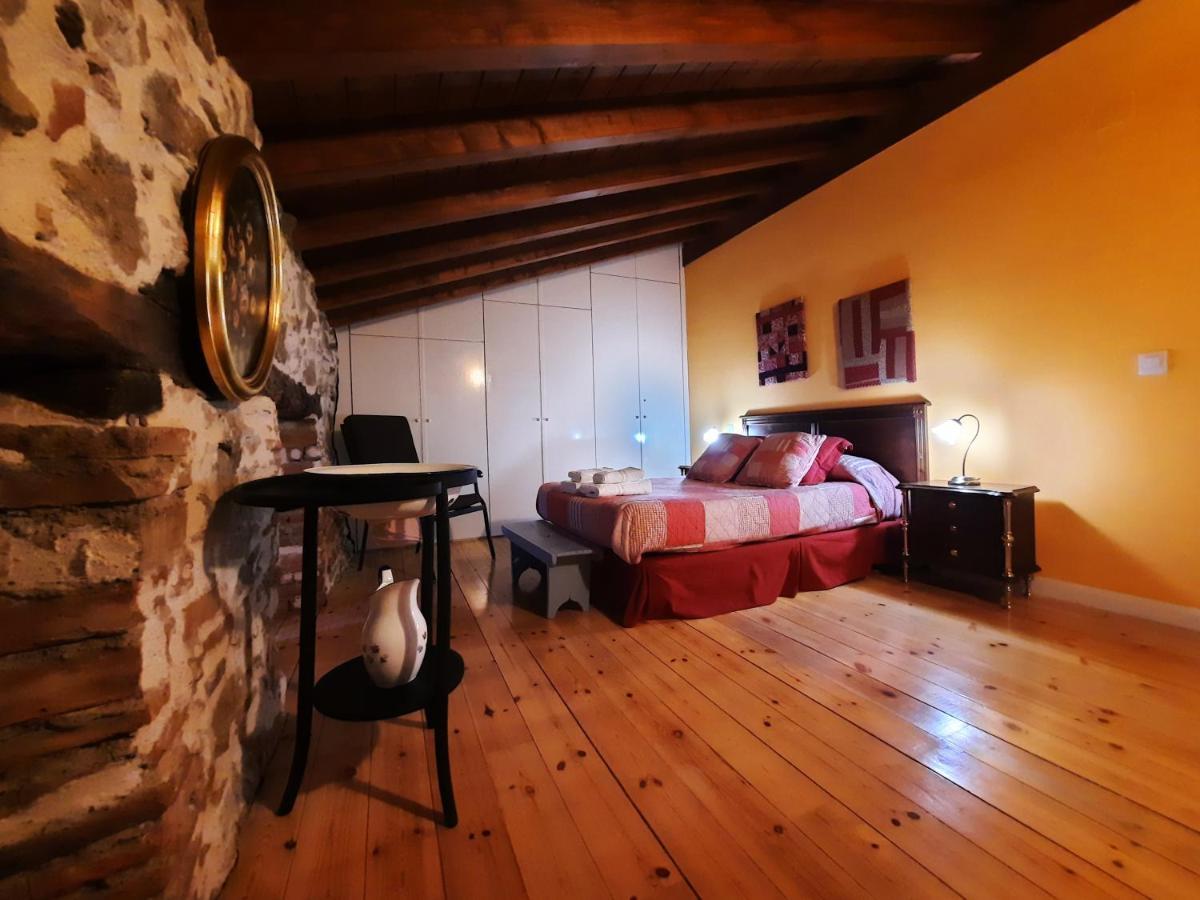 Santiago del Collado Casa Rural Alto Santiago المظهر الخارجي الصورة