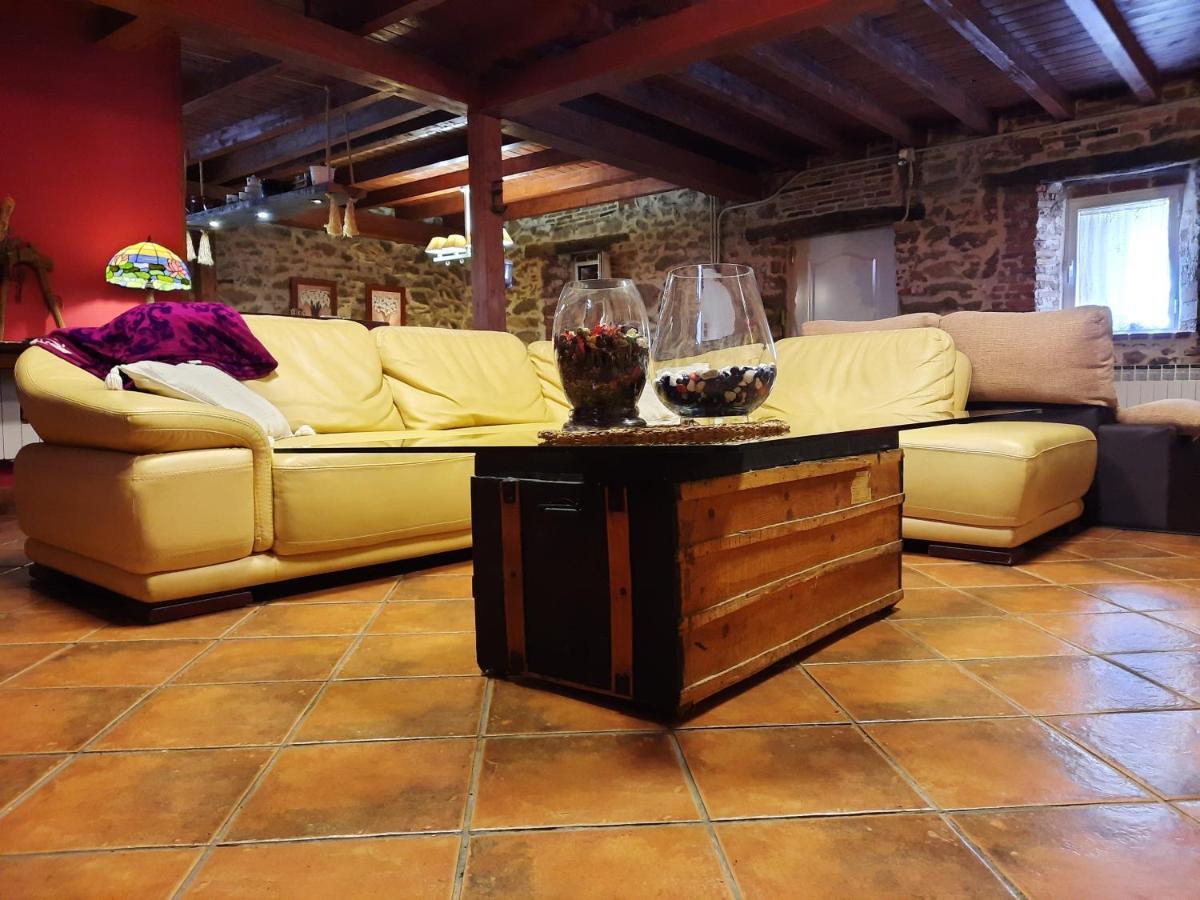 Santiago del Collado Casa Rural Alto Santiago المظهر الخارجي الصورة