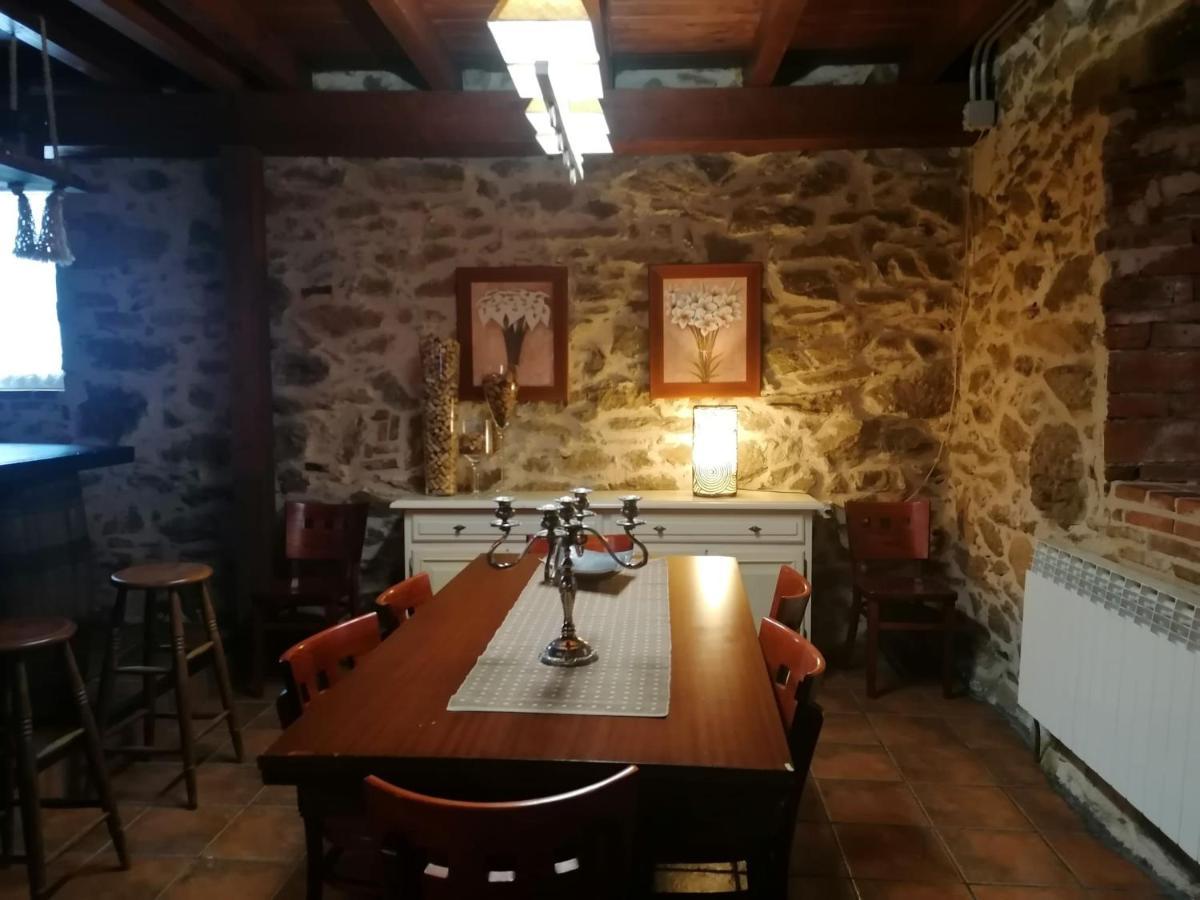 Santiago del Collado Casa Rural Alto Santiago المظهر الخارجي الصورة