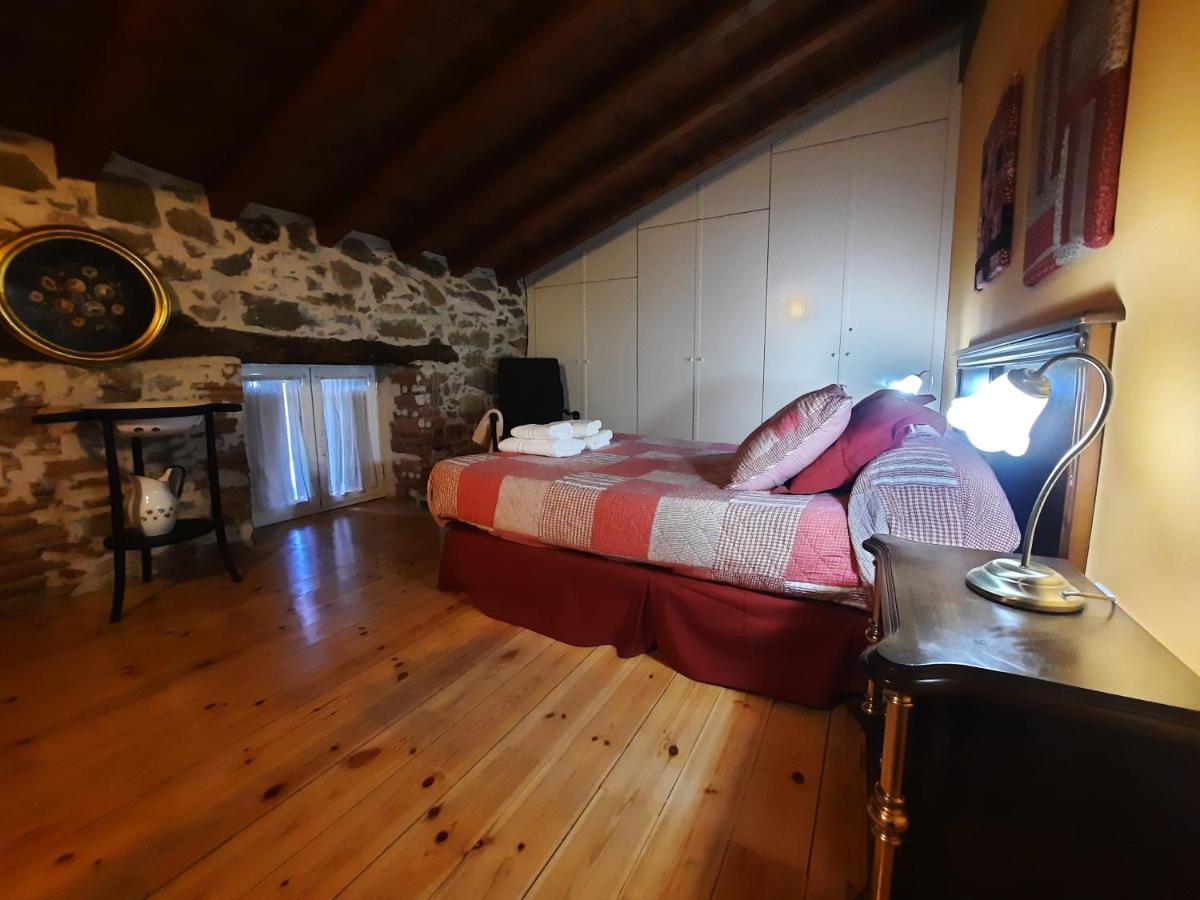 Santiago del Collado Casa Rural Alto Santiago المظهر الخارجي الصورة