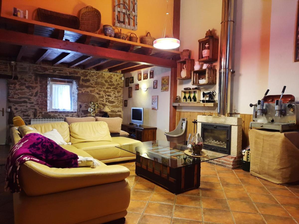Santiago del Collado Casa Rural Alto Santiago المظهر الخارجي الصورة
