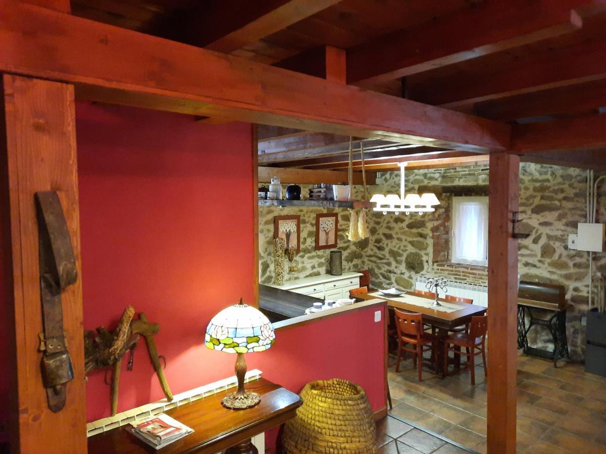 Santiago del Collado Casa Rural Alto Santiago المظهر الخارجي الصورة