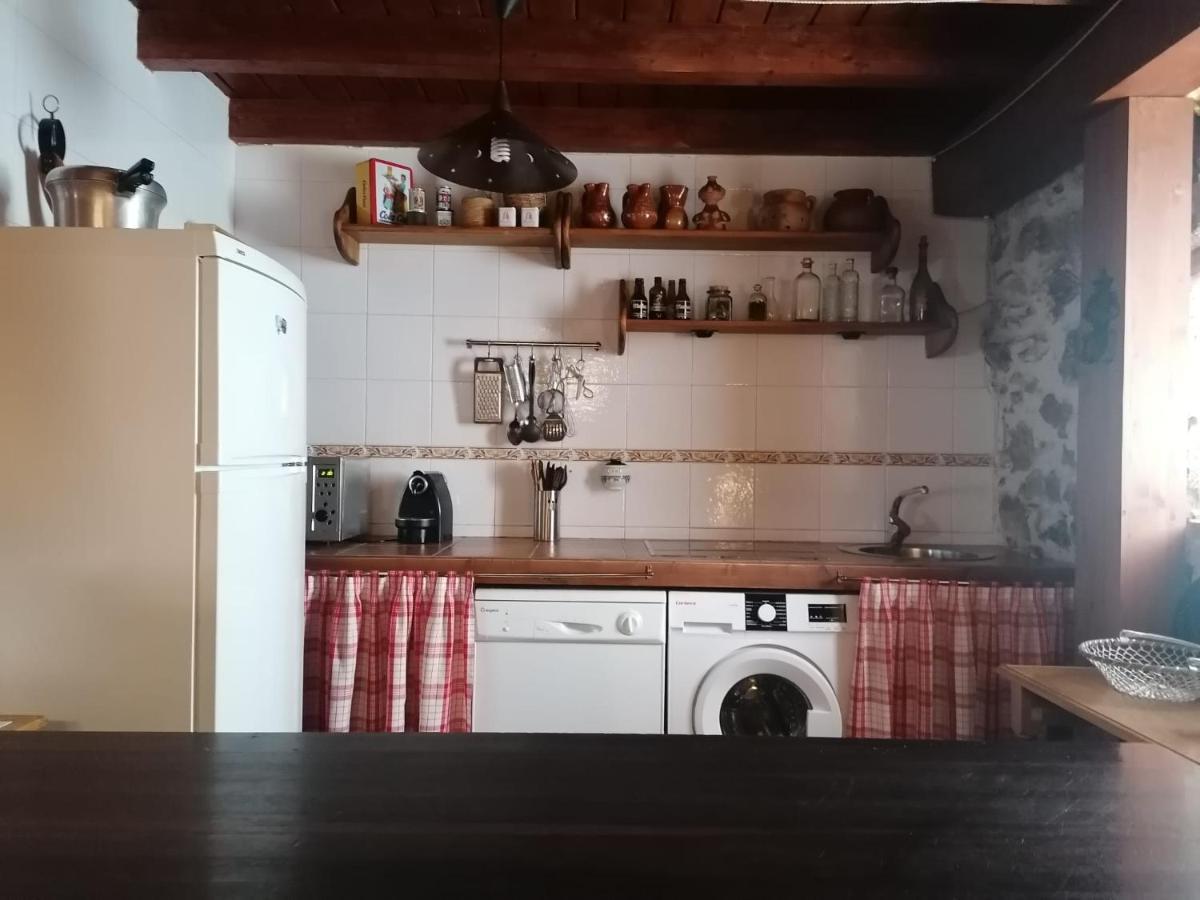 Santiago del Collado Casa Rural Alto Santiago المظهر الخارجي الصورة