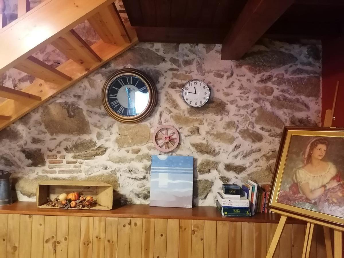 Santiago del Collado Casa Rural Alto Santiago المظهر الخارجي الصورة