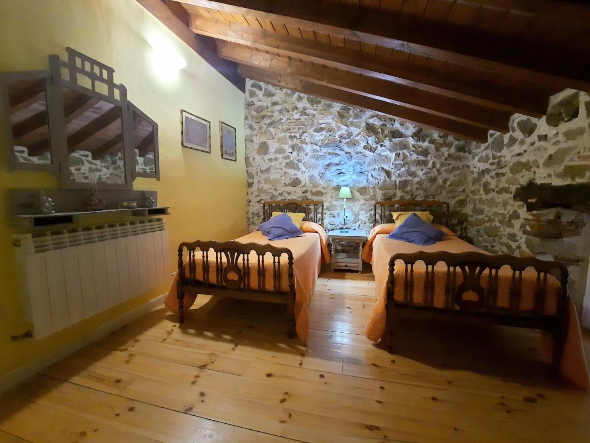 Santiago del Collado Casa Rural Alto Santiago المظهر الخارجي الصورة