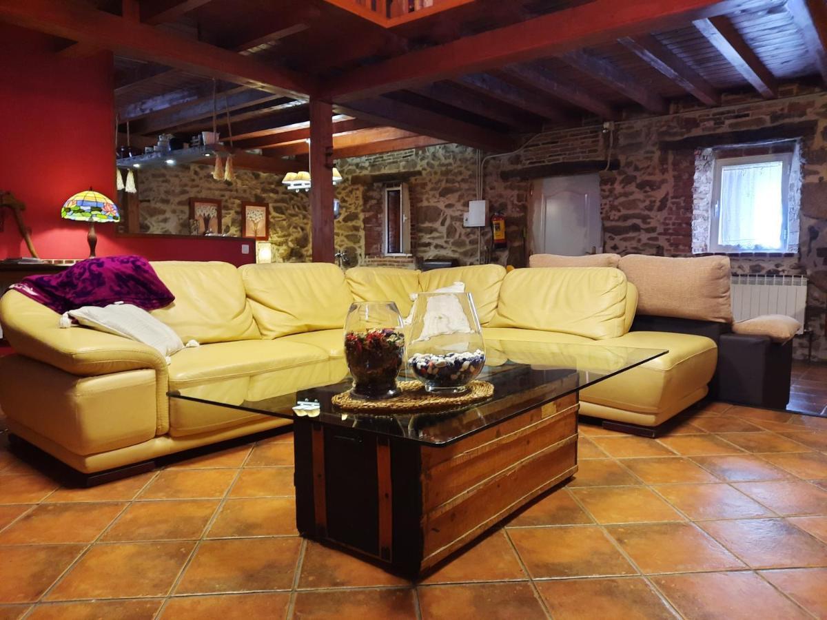 Santiago del Collado Casa Rural Alto Santiago المظهر الخارجي الصورة