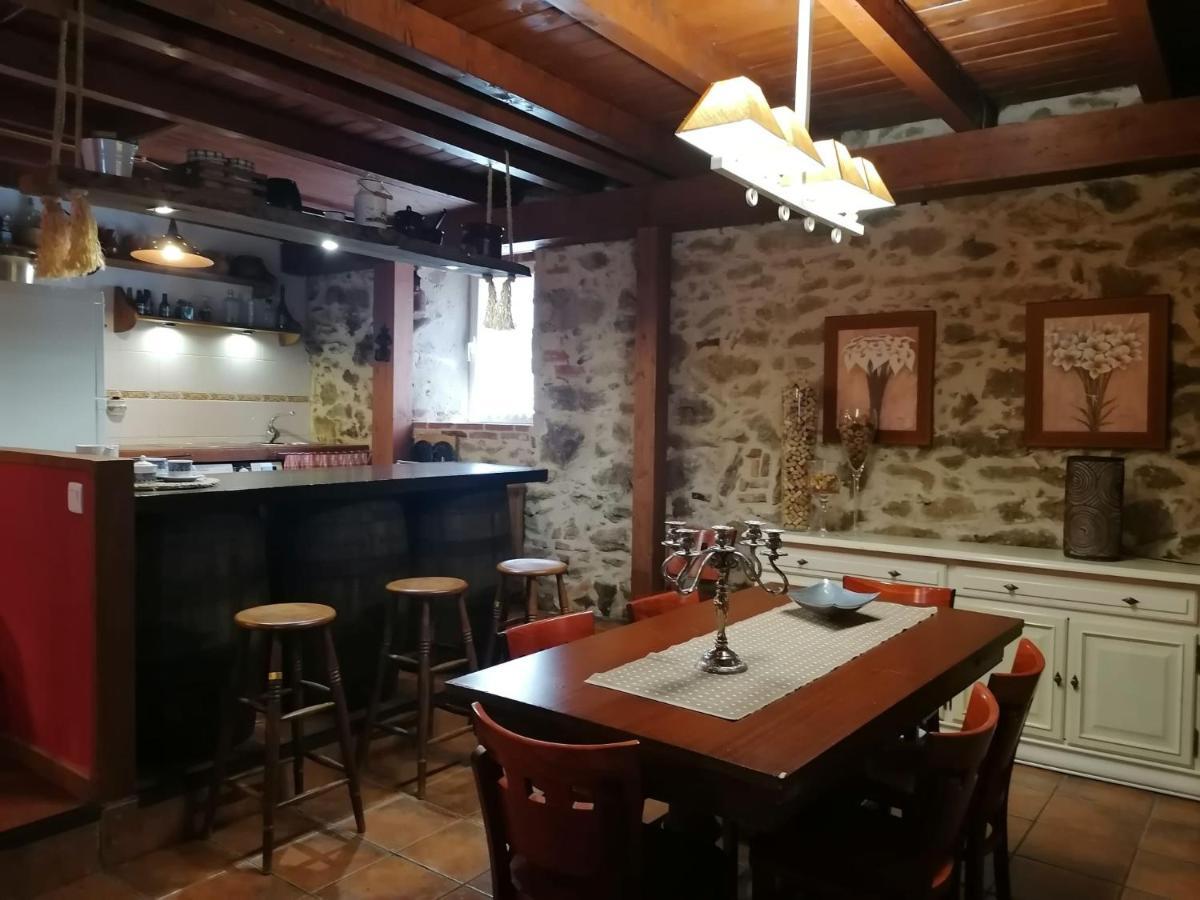 Santiago del Collado Casa Rural Alto Santiago المظهر الخارجي الصورة