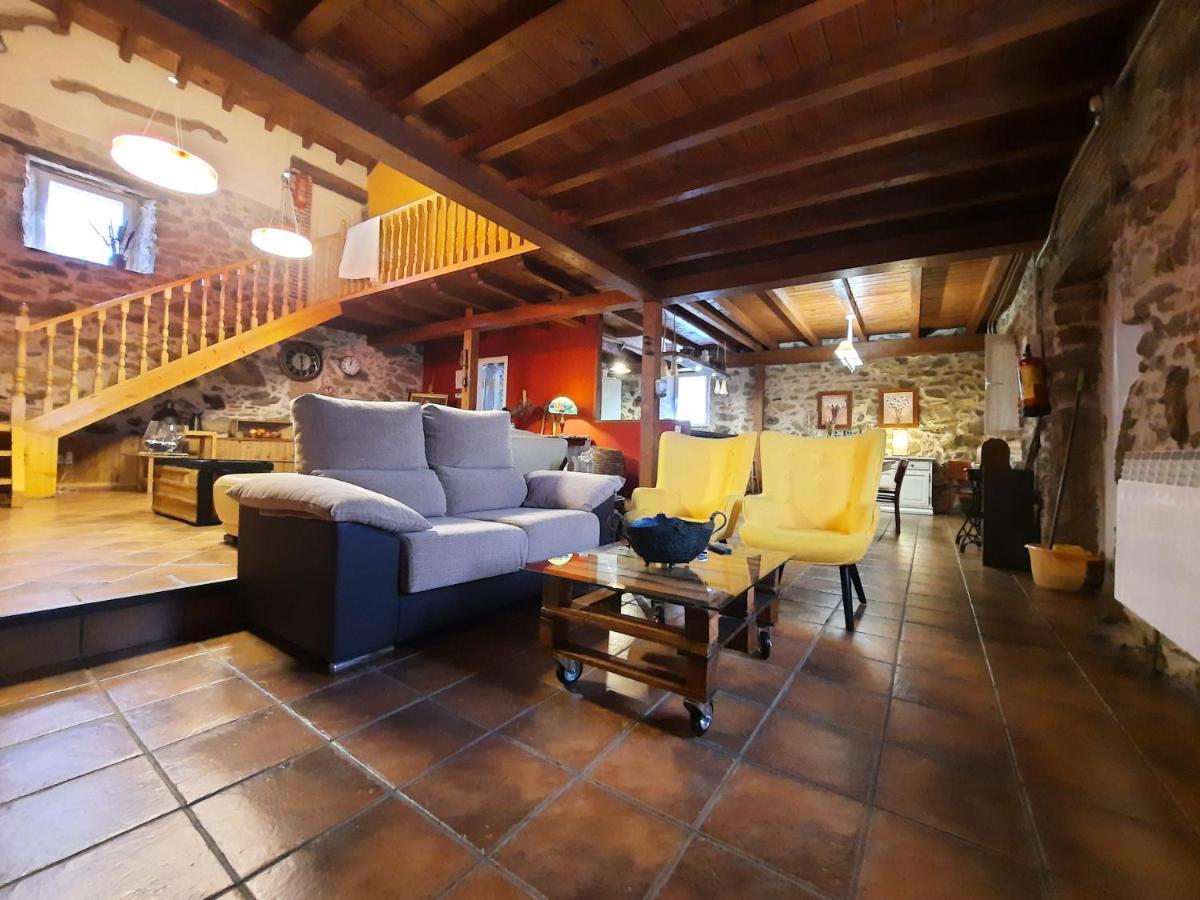 Santiago del Collado Casa Rural Alto Santiago المظهر الخارجي الصورة
