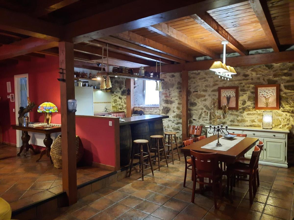 Santiago del Collado Casa Rural Alto Santiago المظهر الخارجي الصورة
