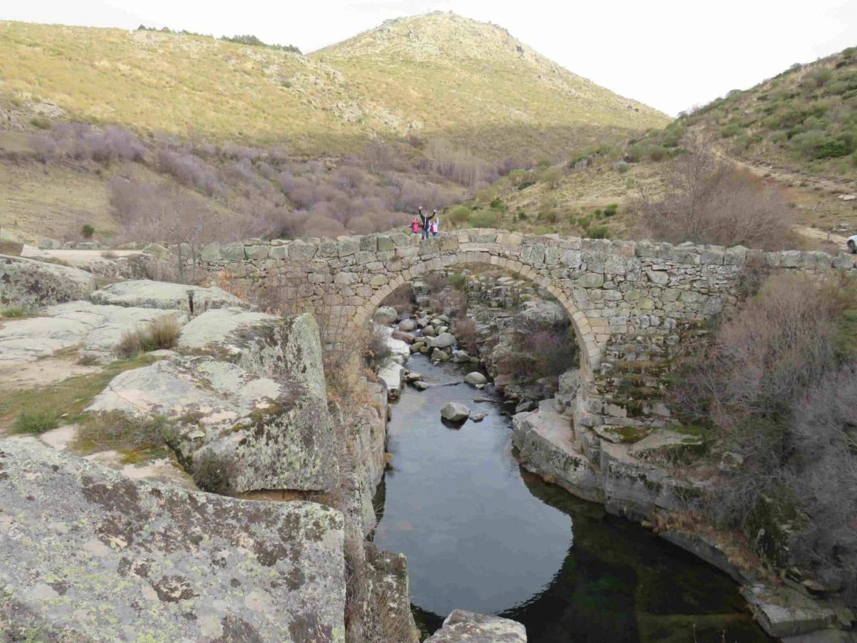 Santiago del Collado Casa Rural Alto Santiago المظهر الخارجي الصورة