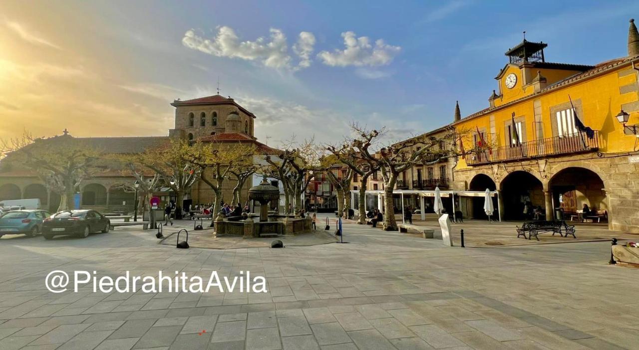Santiago del Collado Casa Rural Alto Santiago المظهر الخارجي الصورة