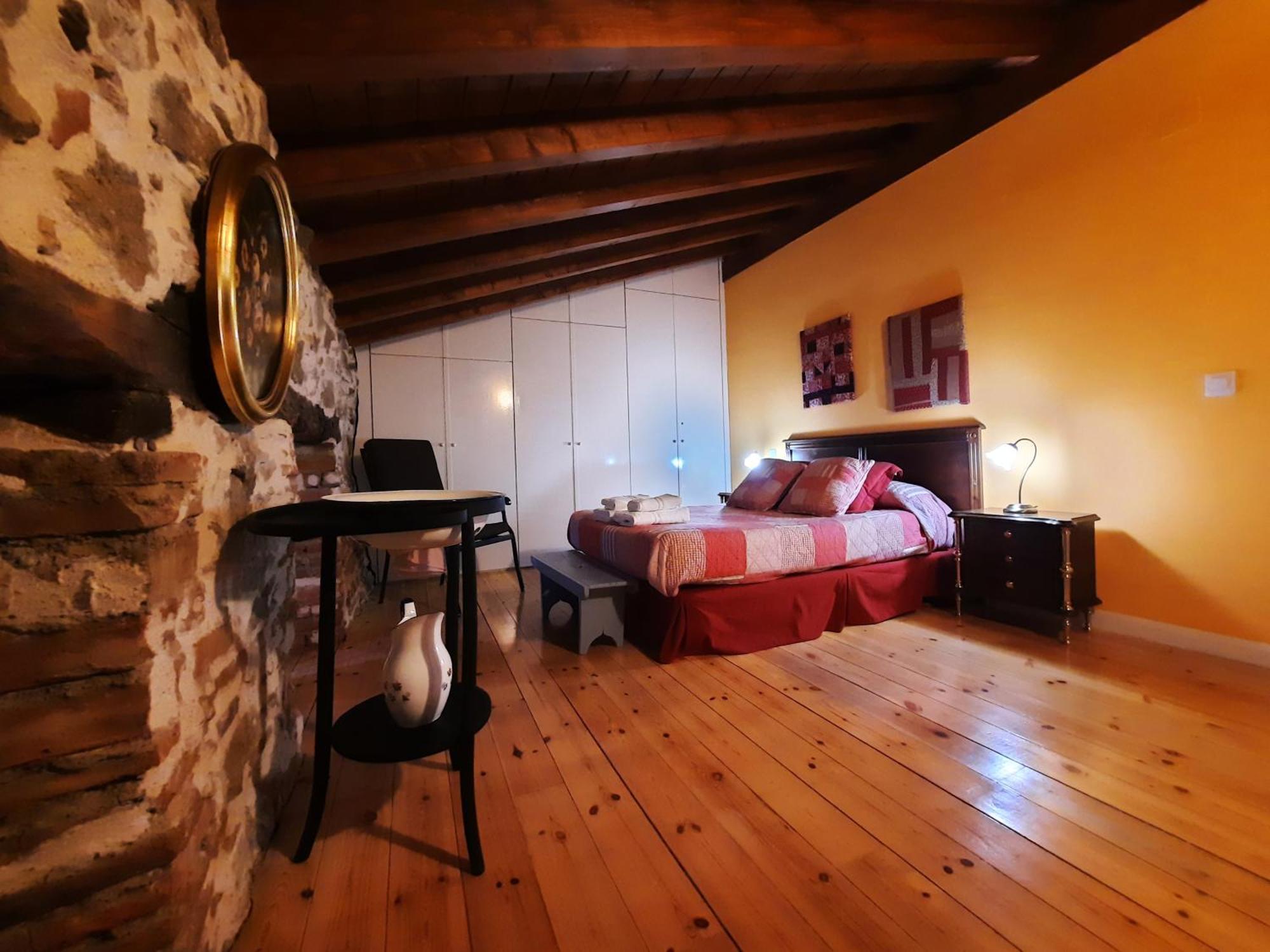 Santiago del Collado Casa Rural Alto Santiago المظهر الخارجي الصورة