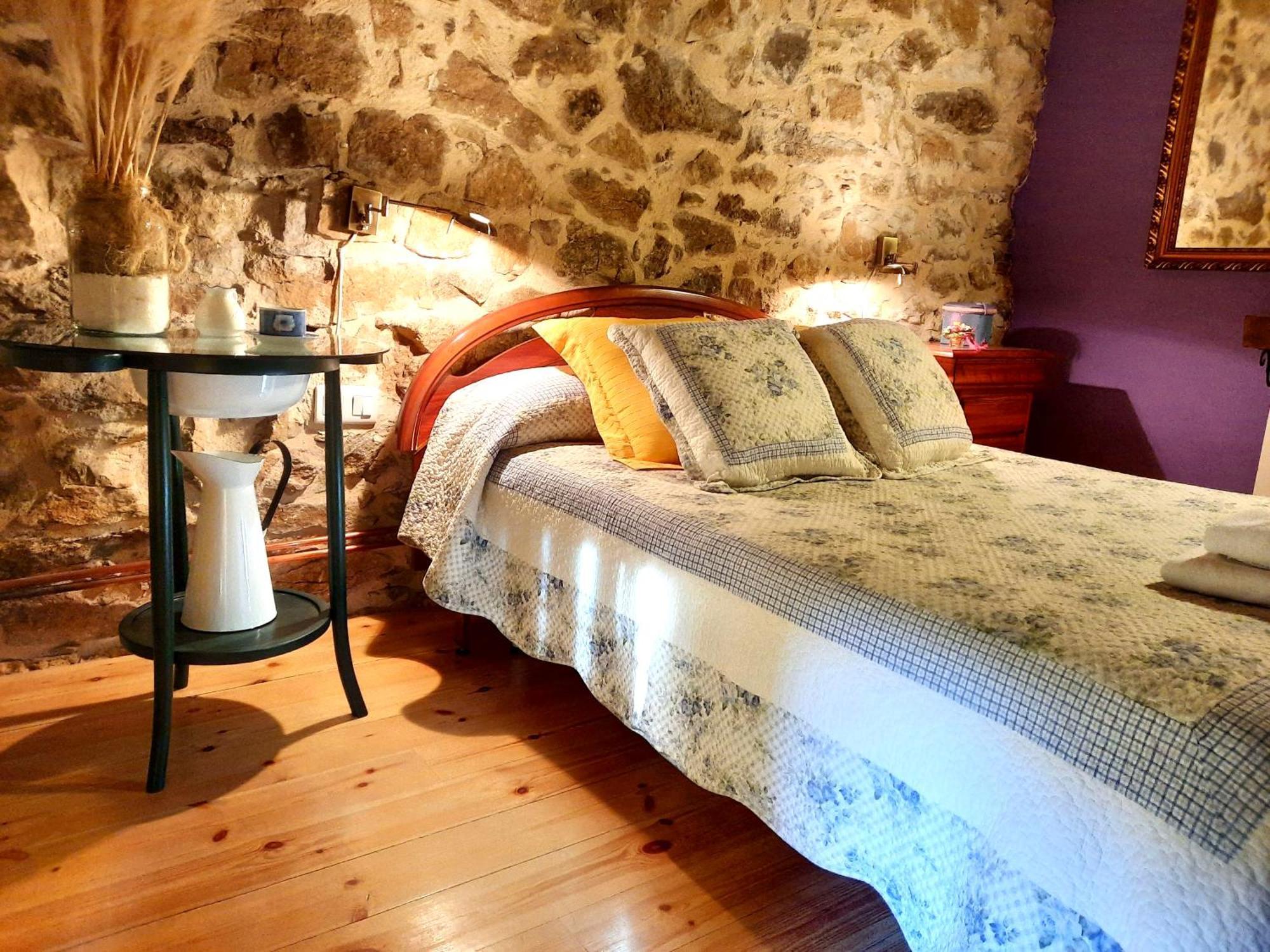 Santiago del Collado Casa Rural Alto Santiago المظهر الخارجي الصورة