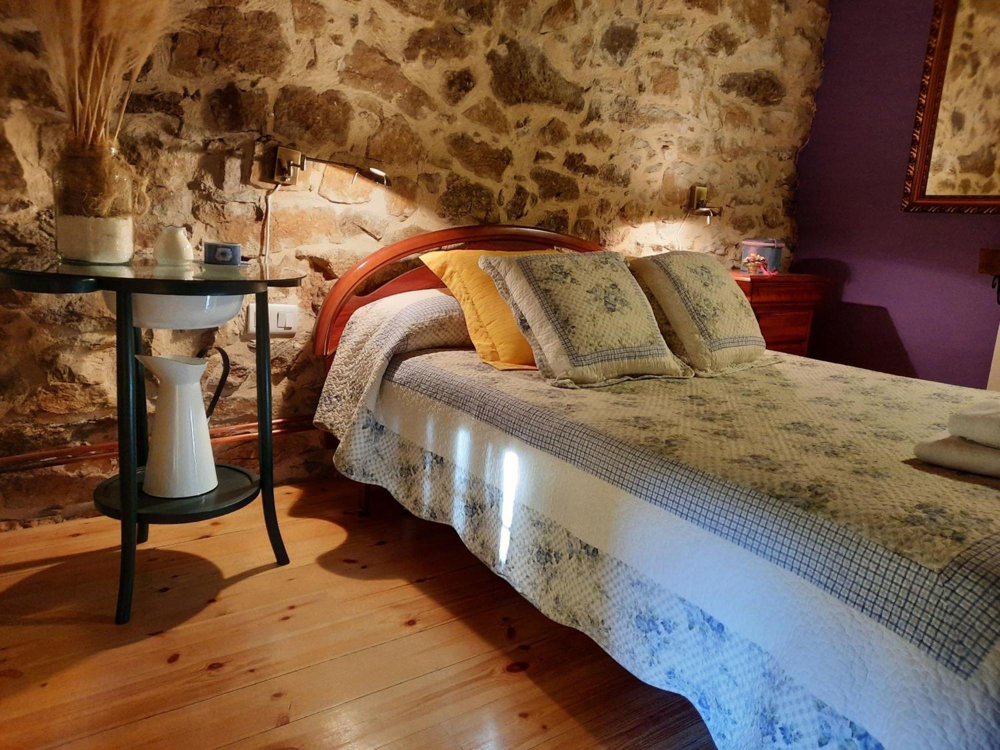Santiago del Collado Casa Rural Alto Santiago المظهر الخارجي الصورة