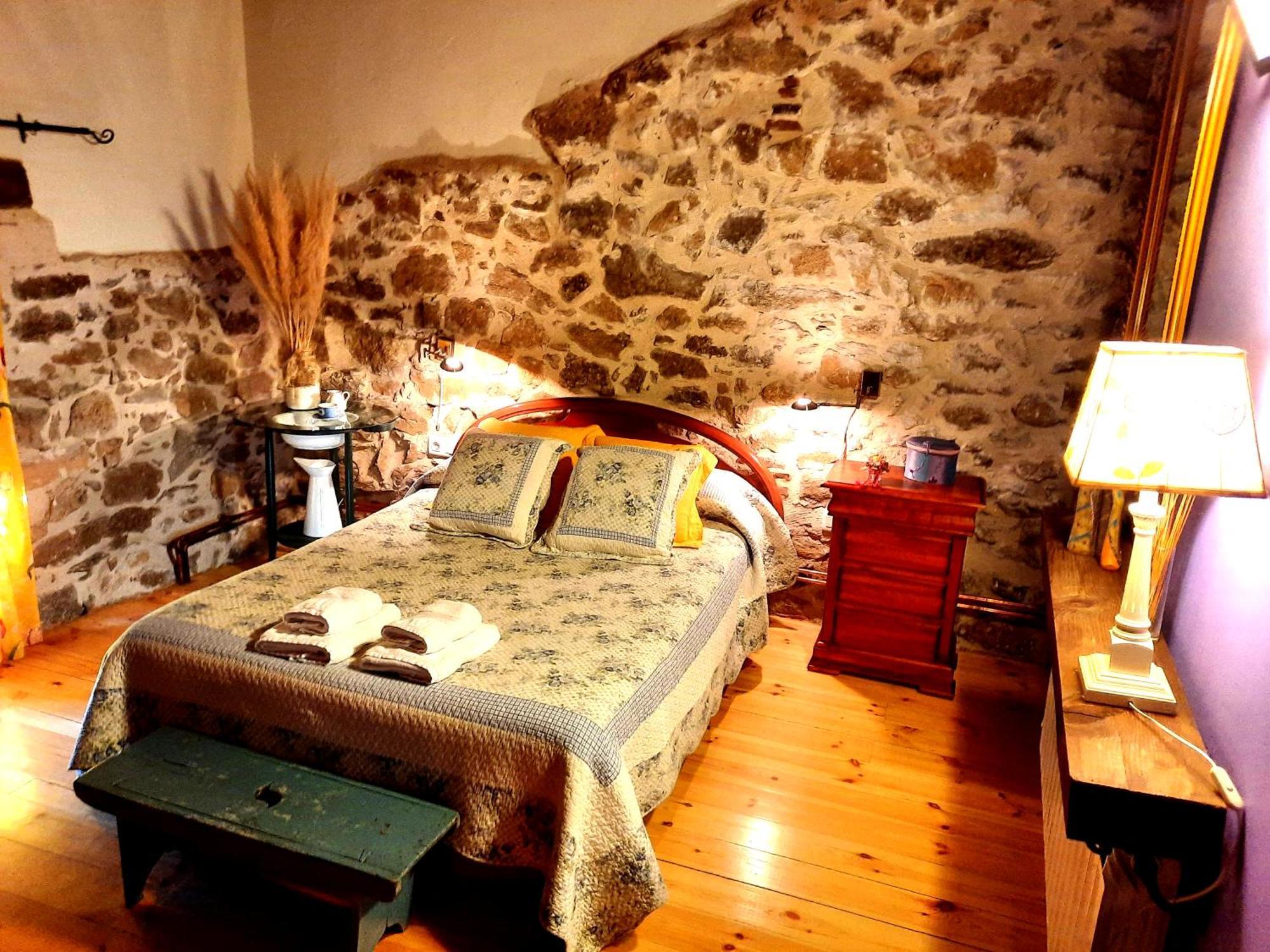 Santiago del Collado Casa Rural Alto Santiago المظهر الخارجي الصورة